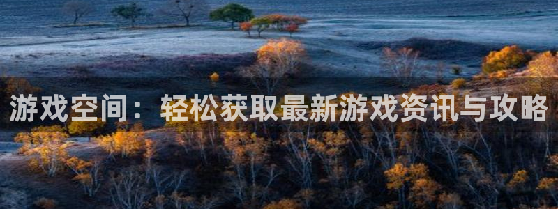 泰达娱乐平台注册资金多少：游戏空间：轻松获取最新游戏资讯与攻